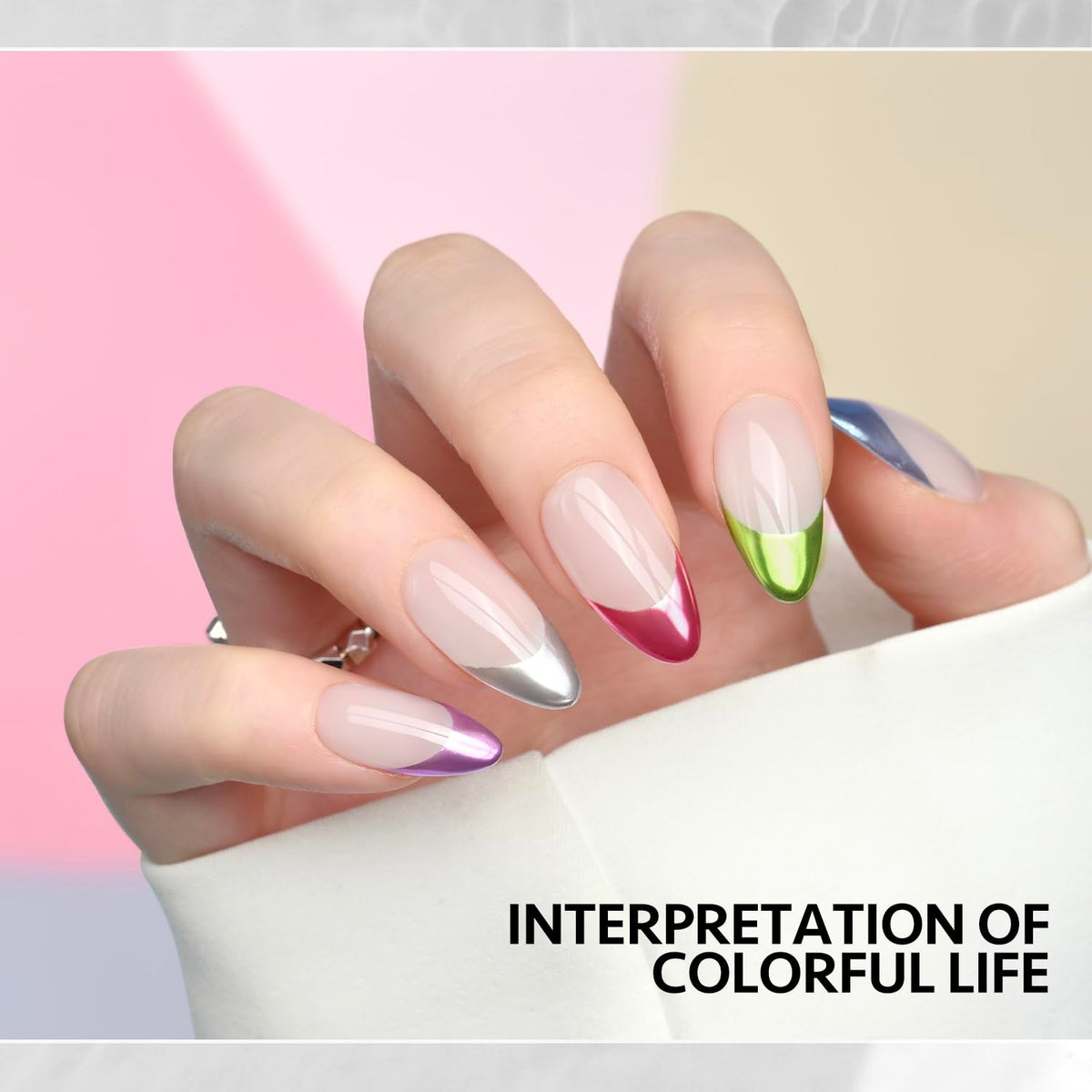 GAOY Matte Gel Top Coat 16ml with UV light curing