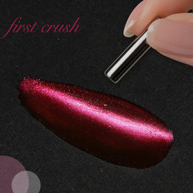GAOY Pink Cat Eye Gel Nail Polish packaging