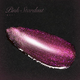 GAOY Pink Cat Eye Gel Nail Polish packaging details