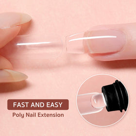 GAOY poly gel tube with application tips