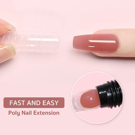 GAOY poly gel tube with applicator