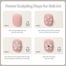 GAOY sculpting gel packaging details