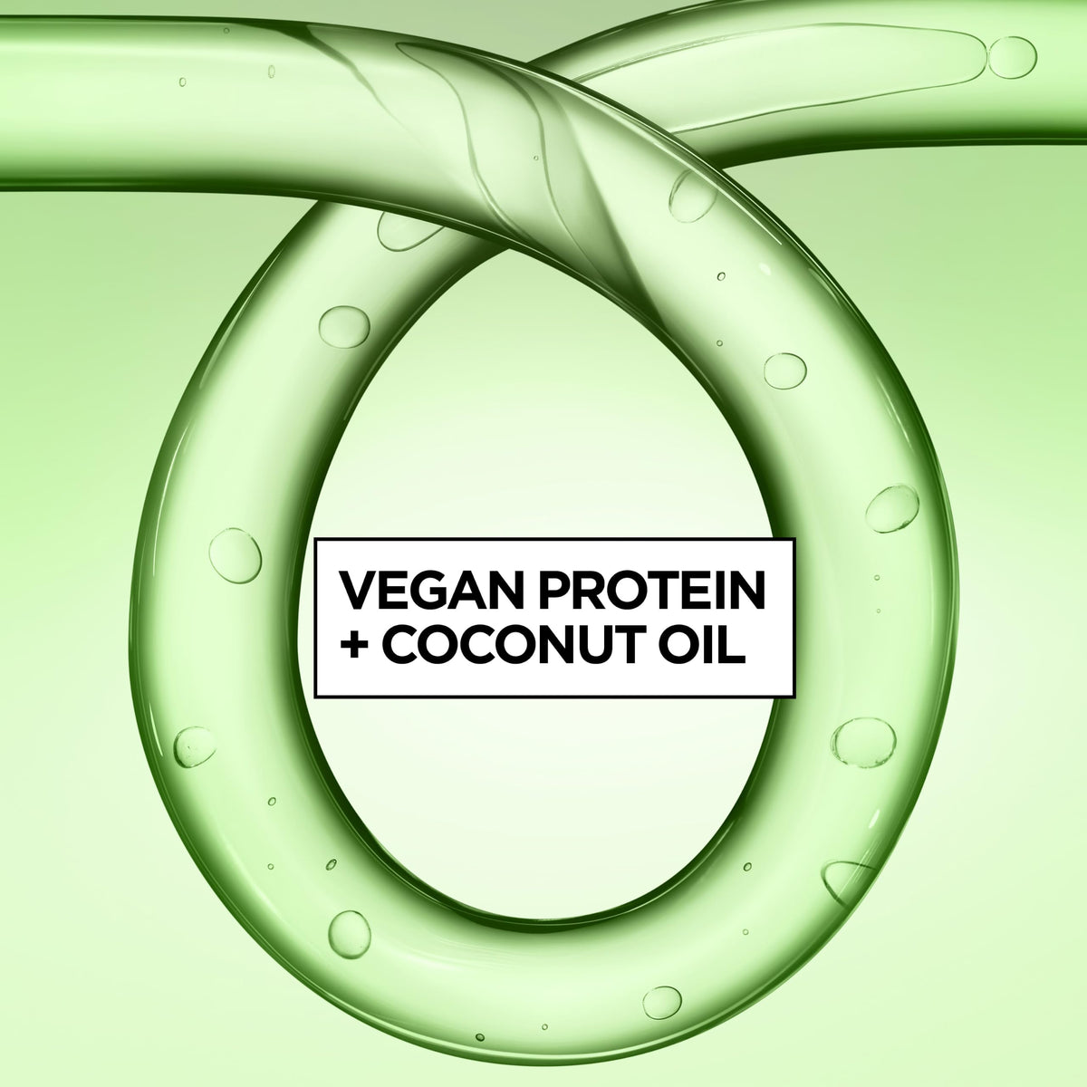 Garnier Curl Nourish Shampoo packaging details