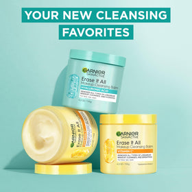 Garnier Erase It All Makeup Cleansing Balm ingredients list