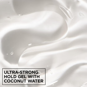 Garnier Fructis Curl Control Scrunching Gel lifestyle shot