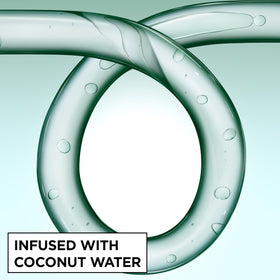 Garnier Fructis Curl Control Scrunching Gel with coconut water