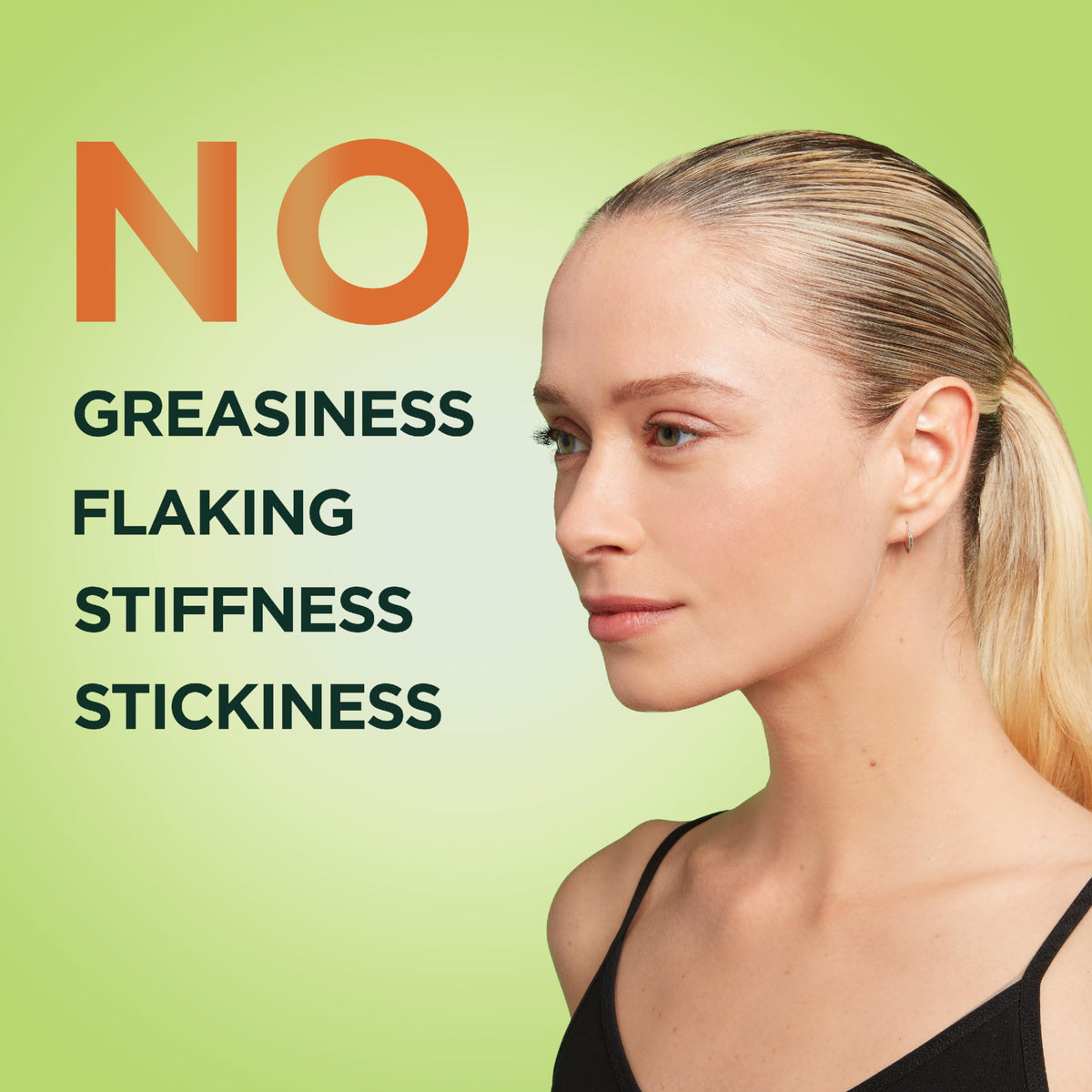 Garnier Fructis Frizz Tamer Wand in a handbag