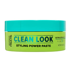 Garnier Fructis Pure Clean Finishing Paste 2 Oz front view