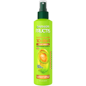 Garnier Fructis Sleek & Shine 10-in-1 Leave In Conditioner Spray front view
