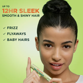 Garnier Fructis Sleek & Shine Wand with packaging
