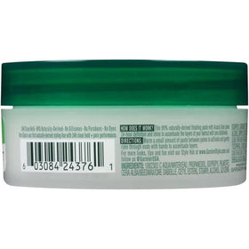 Garnier Fructis Style Pure Clean Finishing Paste 2.0 Oz side view