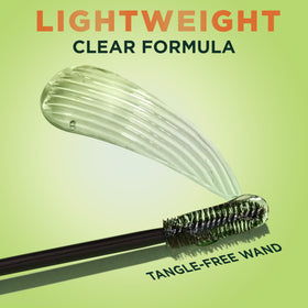 Garnier Fructis Wand being used on hair