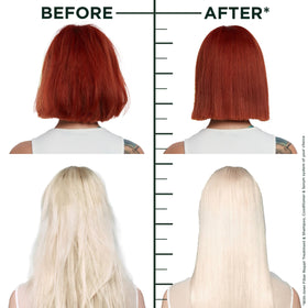Garnier Hair Filler Bonding Inner Fiber Pre Shampoo back view