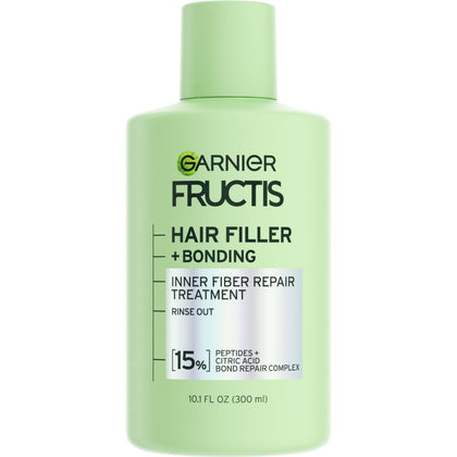 Garnier Hair Filler Bonding Inner Fiber Pre Shampoo front view