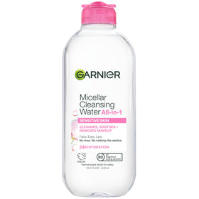 Garnier Micellar Water 400mL front view