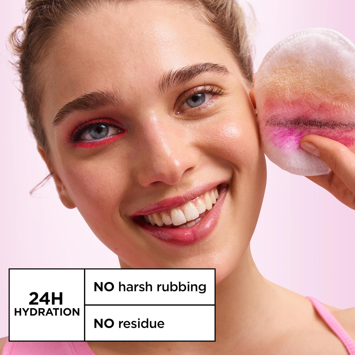 Garnier Micellar Water 400mL side view