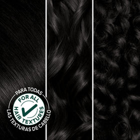 Garnier Nutrisse hair colour kit contents including colourant and conditioner