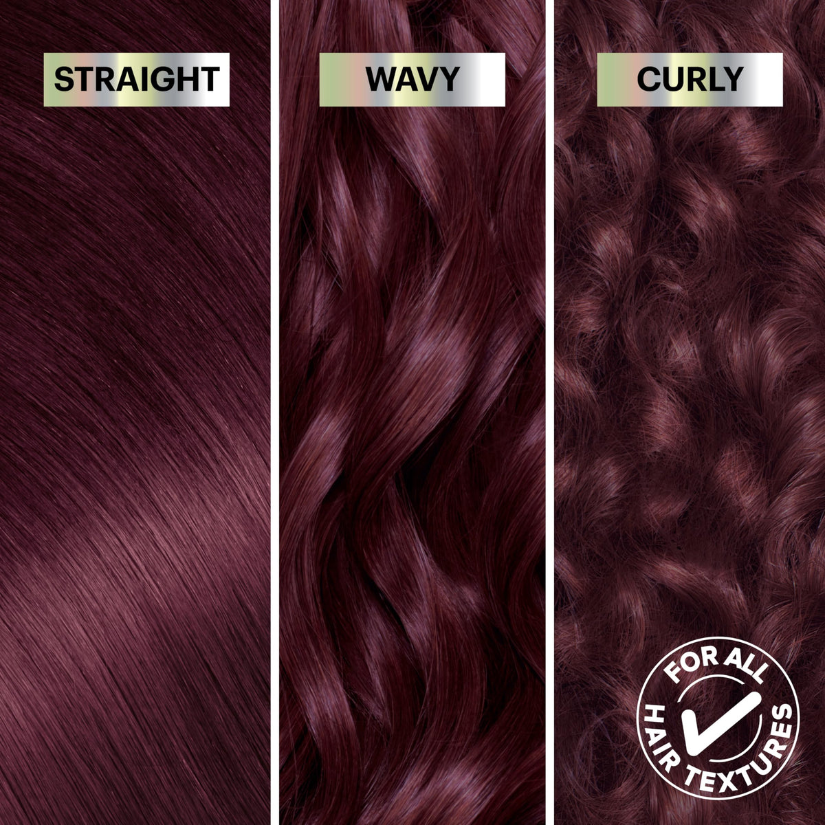 Garnier Nutrisse Ultra Color Hair Dye BR3 Intense Burgundy after-colour conditioner
