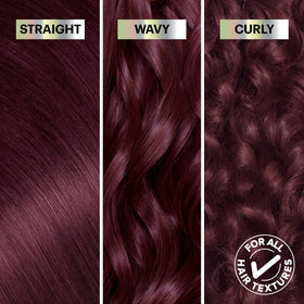 Garnier Nutrisse Ultra Color Hair Dye BR3 Intense Burgundy after-colour conditioner