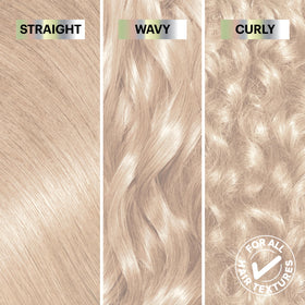 Garnier Nutrisse Ultra Color Hair Dye PL2 Ultra Light Platinum application process