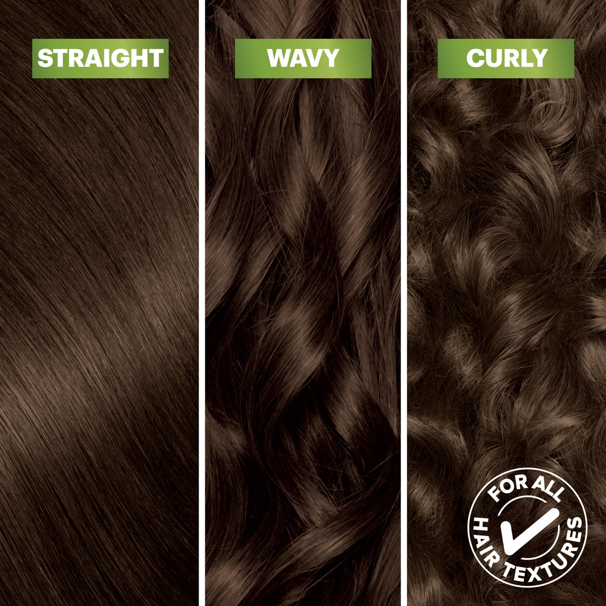 Garnier Nutrisse Ultra Coverage Hair Colour 500 Deep Medium Natural Brown mixed with grapeseed oil