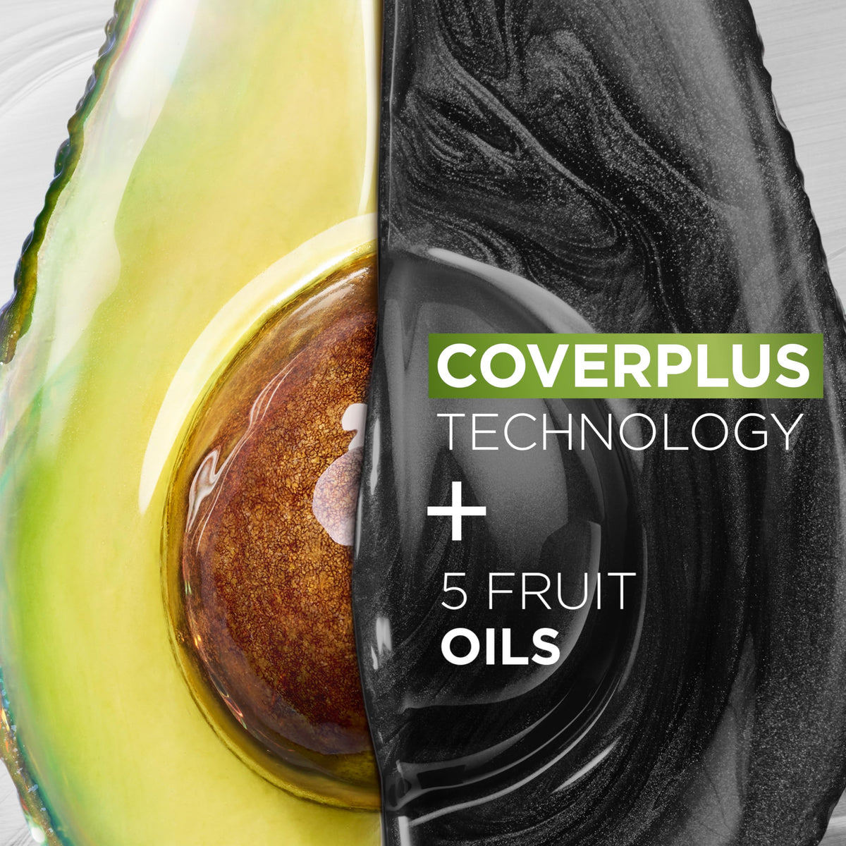 Garnier Nutrisse Ultra Coverage Hair Colour packaging with oil ampoule
