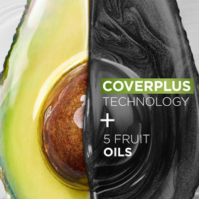 Garnier Nutrisse Ultra Coverage Hair Colour packaging with oil ampoule