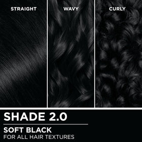 Garnier Olia Hair Colour ingredients list