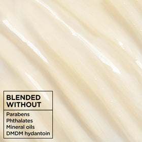 Garnier Whole Blends Honey Treasures Shampoo and Conditioner bottles side view