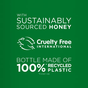 Garnier Whole Blends Repairing Conditioner Honey Treasures packaging