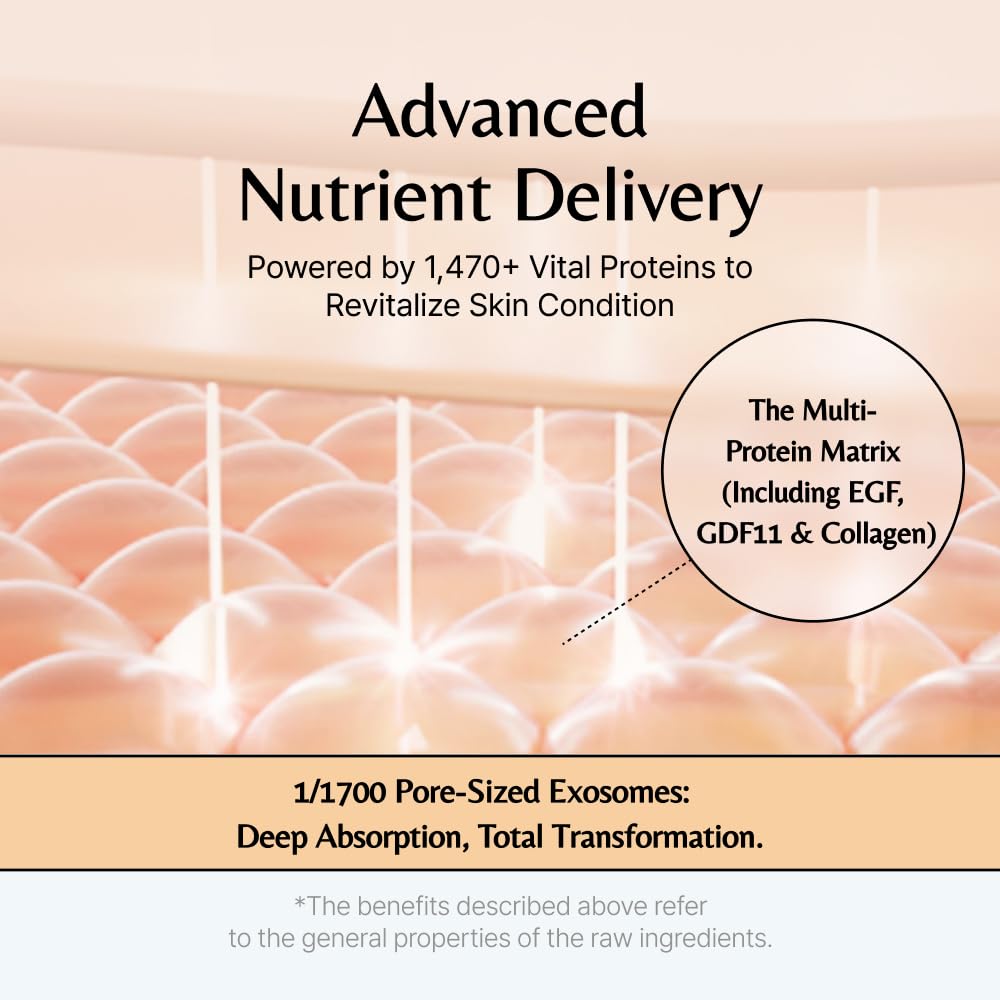 GD11 SCM 2-Step Exosome Ampoule and Moisture Activator side view