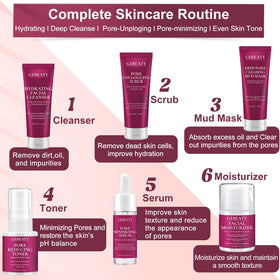 GEBEATY moisturising cream in a jar