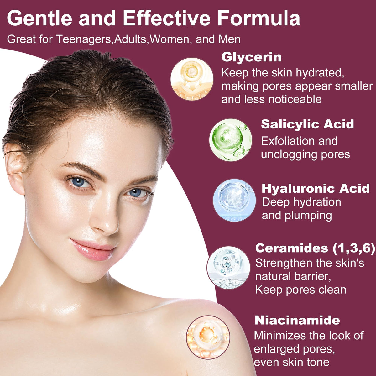 GEBEATY serum dropper with product inside