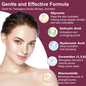 GEBEATY serum dropper with product inside