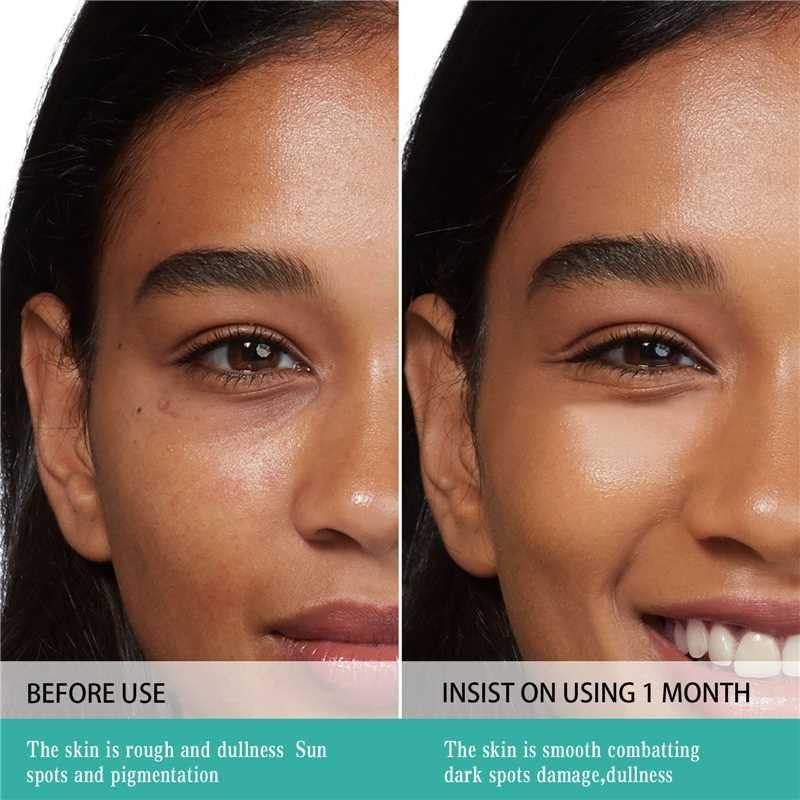 GEBUTP Korean Sunscreen SPF50 packaging dimensions