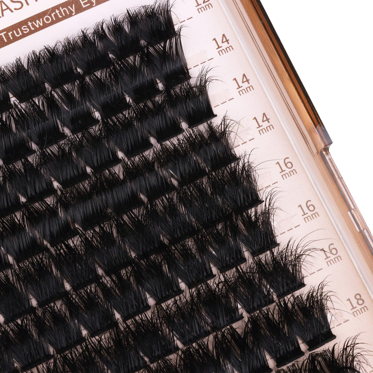 Geeneiya premium tweezers for precise lash application