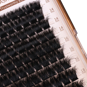 Geeneiya premium tweezers for precise lash application