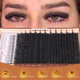 Geeneiya waterproof lash bond and seal applicator