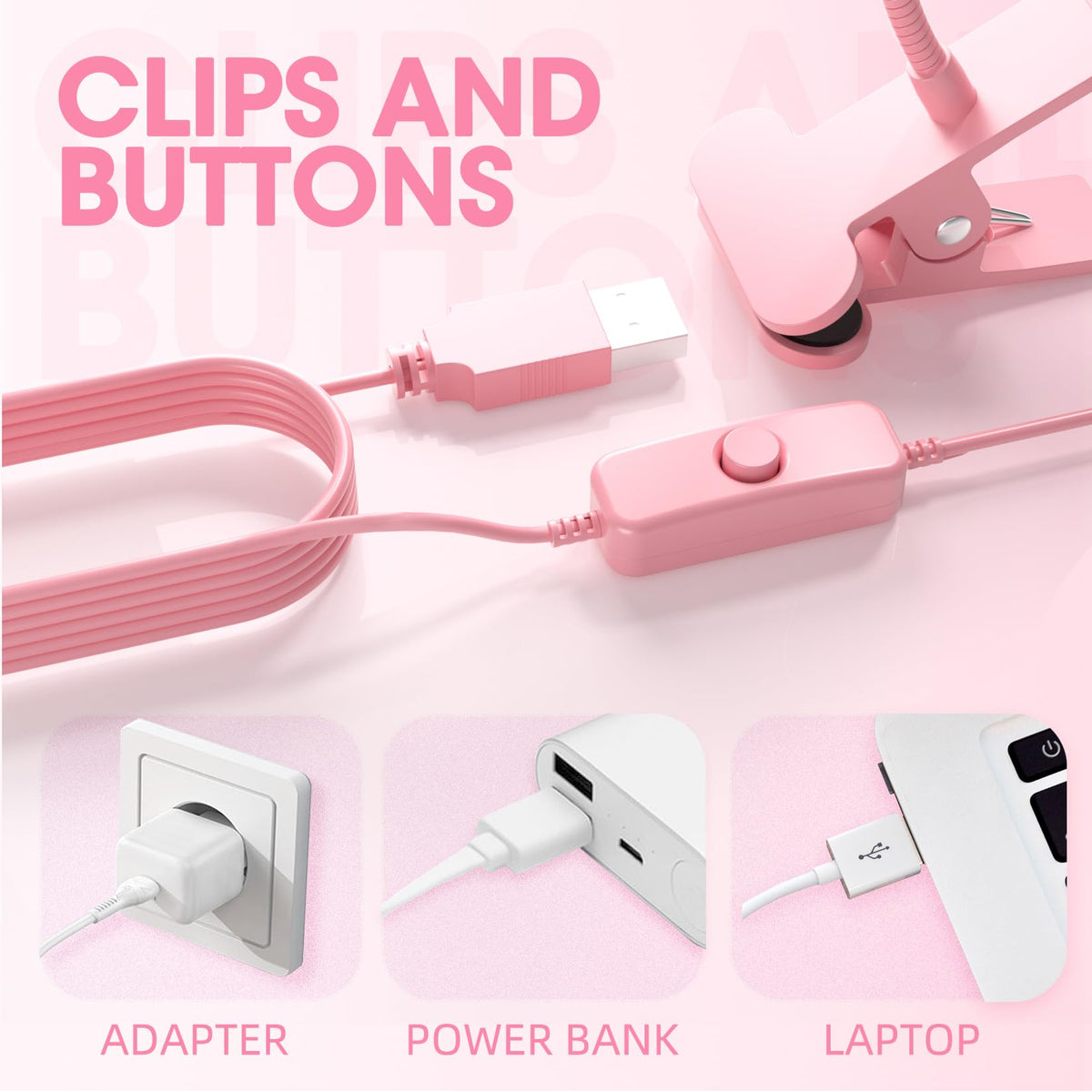 Geisofu UV Nail Lamp on a desk with nail tools