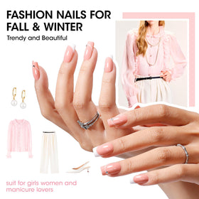 GELLEN 12 Colours Nail Polish Kit packaging and contents