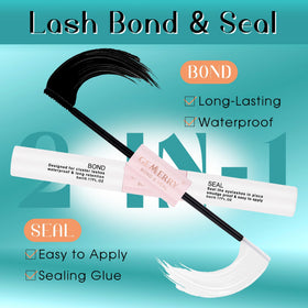 GEMERRY eyelash key and seal included in the kit