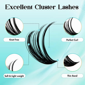 GEMERRY mascara brush included in the kit