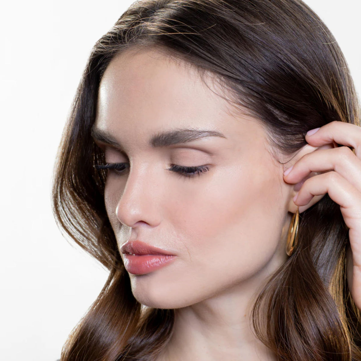 Gen See Liquid Eyeshadow applicator close-up
