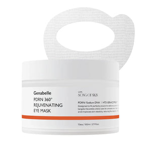 Genabelle PDRN 360° Rejuvenating Eye Mask front view