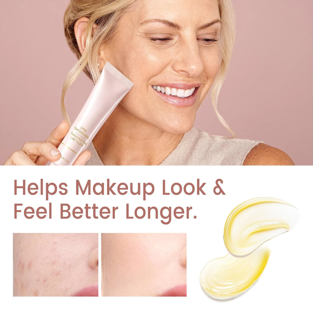 Generic Fine Line Filler Primer with Vitamin C and Niacinamide
