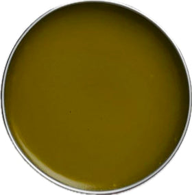 Generic Organic Herbal Salve lavender scented ingredients close-up