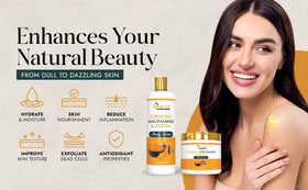 Generic Turmeric Body Cream with natural ingredients