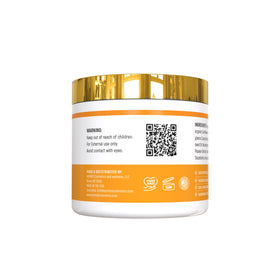 Generic Turmeric Body Cream with papaya and turmeric