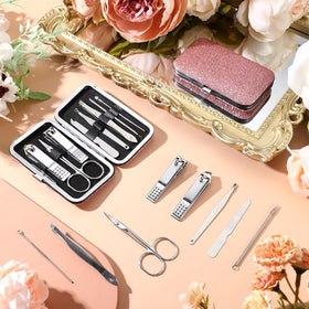Geosar manicure tools including hand care and foot care tools