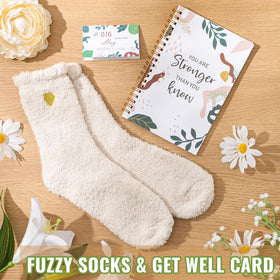 GET WELL SOON card from APRBOX gift basket